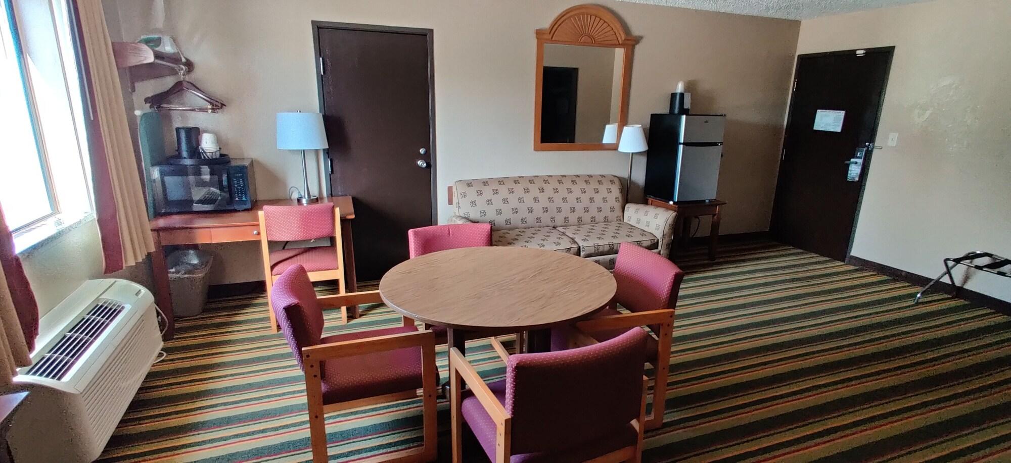 Motel Super 8 By Wyndham Champaign Exterior foto